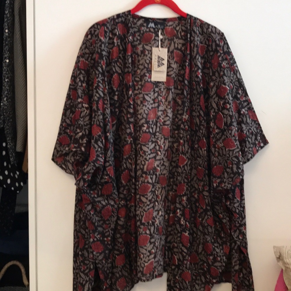 Kimono/Cover Up